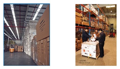 专业代理各口岸出口报关、买单、散货入仓服务——首商网仓储代理服务解析