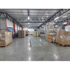 香港仓储代理服务 一站式供应链解决方案