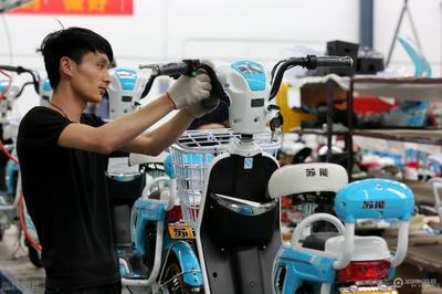 传统电动车与互联网品牌 统一市场价背后的渠道密码